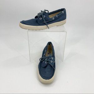 Vintage 80s-90s Keds Boat Shoes sz 6 1/2